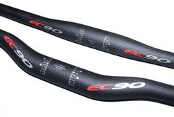 Prodám EC90 carbon řidítka, nová, MTB.
