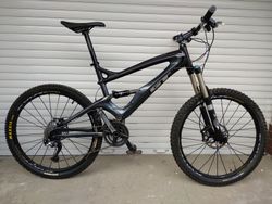 GT force pro carbon