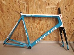 Focus izalco Max