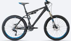 Rám Cube AMS 150 Race 26, vel. 16"