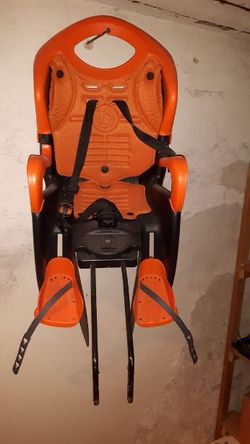 Prodám dětskou cyklosedačku Belleli Tiger