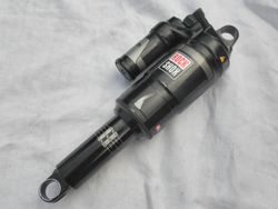 ROCK SHOX MONARCH PLUS RC3 216X63MM
