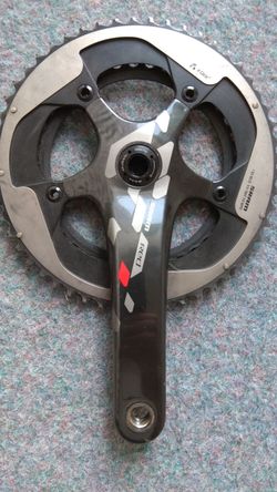 Prava klika SRAM RED
