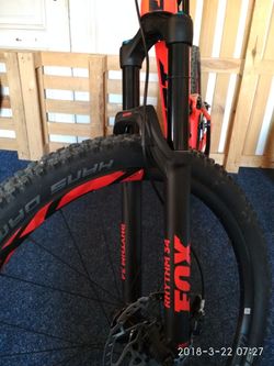 Prodám novou Vidlici Fox Float 34 Fit Boost