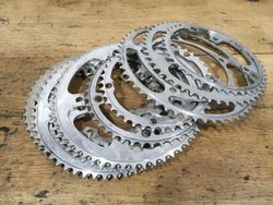 Převodníky s roztečí na kliky Campagnolo