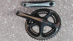 Prodám kliky Shimano Dura-Ace 10s