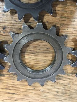 Kolečka na dráhovku Campagnolo