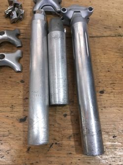 Campagnolo sedlovky a náhradní díly