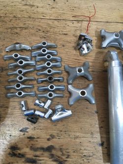 Campagnolo sedlovky a náhradní díly