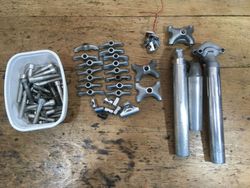 Campagnolo sedlovky a náhradní díly