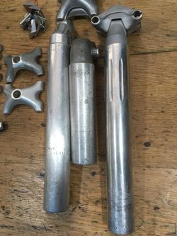 Campagnolo sedlovky a náhradní díly