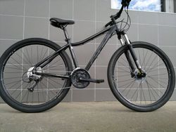 kolo 29" force stavba