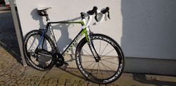 Cannondale supersix