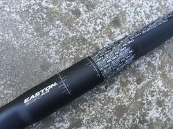 Lehká, karbonová silniční řídítka Easton EA90 SLX3 - NOVÉ, NIKDY NEJETÉ!!!