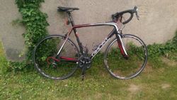 KARBONOVÝ GHOST EBS Race Lector - 56cm