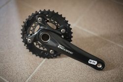 Kliky SHIMANO Deore m-615, bez osy