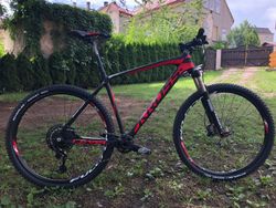 Horské kolo Kross Level B9 29" XL - Sram GX Eagle 1x12