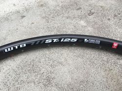 Odolné a široké 29" ráfky WTB i25, 32 děr, TLR - NOVÉ, NEJETÉ!!!