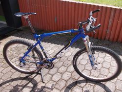 26" MTB GT
