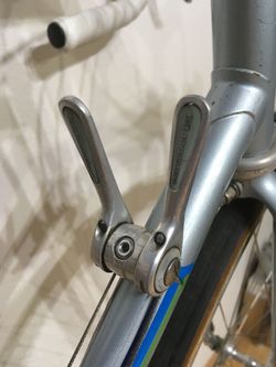 Norta Aero Dynamic Shimano 600 AX