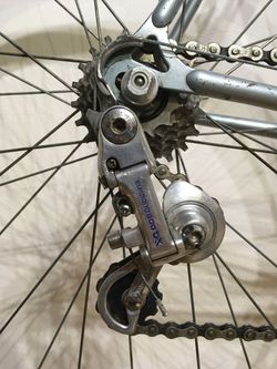 Norta Aero Dynamic Shimano 600 AX