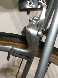 Norta Aero Dynamic Shimano 600 AX
