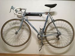 Norta Aero Dynamic Shimano 600 AX