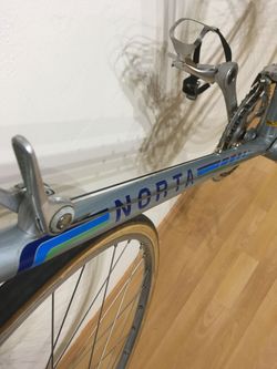 Norta Aero Dynamic Shimano 600 AX