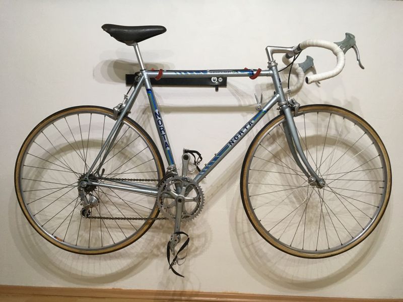 Norta Aero Dynamic Shimano 600 AX