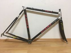 Giant Cadex 980C s vidlicí Slice