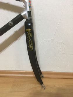 Giant Cadex 980C s vidlicí Slice