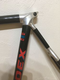 Giant Cadex 980C s vidlicí Slice