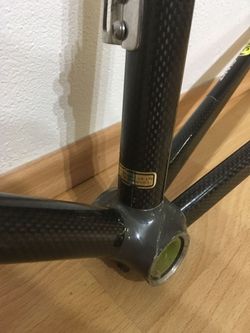 Giant Cadex 980C s vidlicí Slice