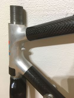 Giant Cadex 980C s vidlicí Slice