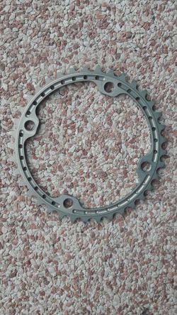 převodník RENTHAL (SRAM) 120mm, 37z.