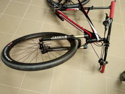Ghost htx Lector xtr sada