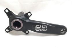 Kliky E13 LG1 165mm - černé
