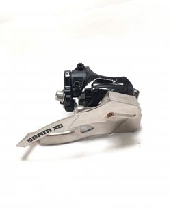 Přesmykač SRAM X0 2x10, spodní objímka