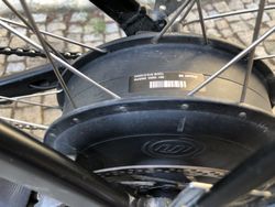 Stromer ST1 Speed 500W, 50 km/h