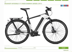 KALKHOFF INTEGRALE I11 SPEED DIAMANT (MODEL 2017)