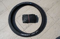 Nové pláště Schwalbe Nobby Nic 29x2.60 Addix Evo TLE SS