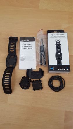 Řemínek pro Forerunner 910XT /Garmin Edge