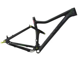 nový rám Cube Stereo 140 Super HPC Race 29"