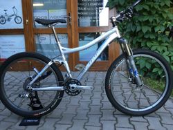 Prodám dámské kolo Specialized Epic FSR Comp M5 Wmn
