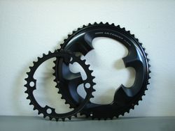 Převodníky Shimano Ultegra R8000 11s 50/34z