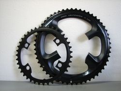 Převodníky Shimano Ultegra R8000 11s 53/39z