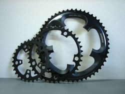 Převodníky Shimano Ultegra 6703 3x10sp 52-39-30z