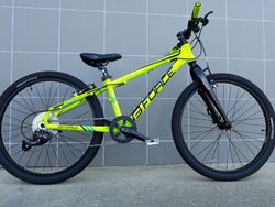 kolo 24" force rám ALU 1x9 NOVÉ, kliky 32zubů +VIDLICE ALU