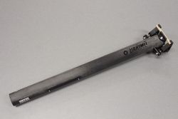 ultralight 93g karbonová sedlovka Darimo T1 400 mm