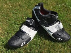 prodám tretry GIRO Prolight SLX II